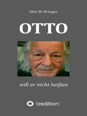 cover image of OTTO will er nicht heißen